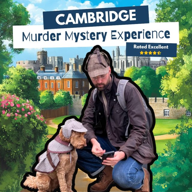 Cambridge Murder Mystery