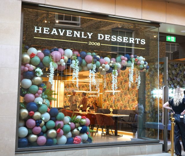 Heavenly Desserts Cambridge