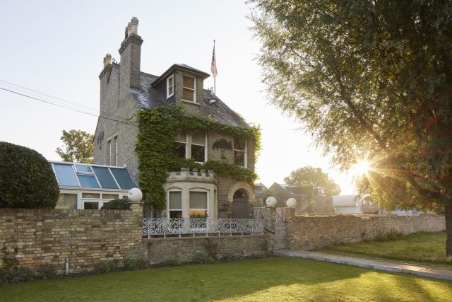 Midsummer House Restaurant