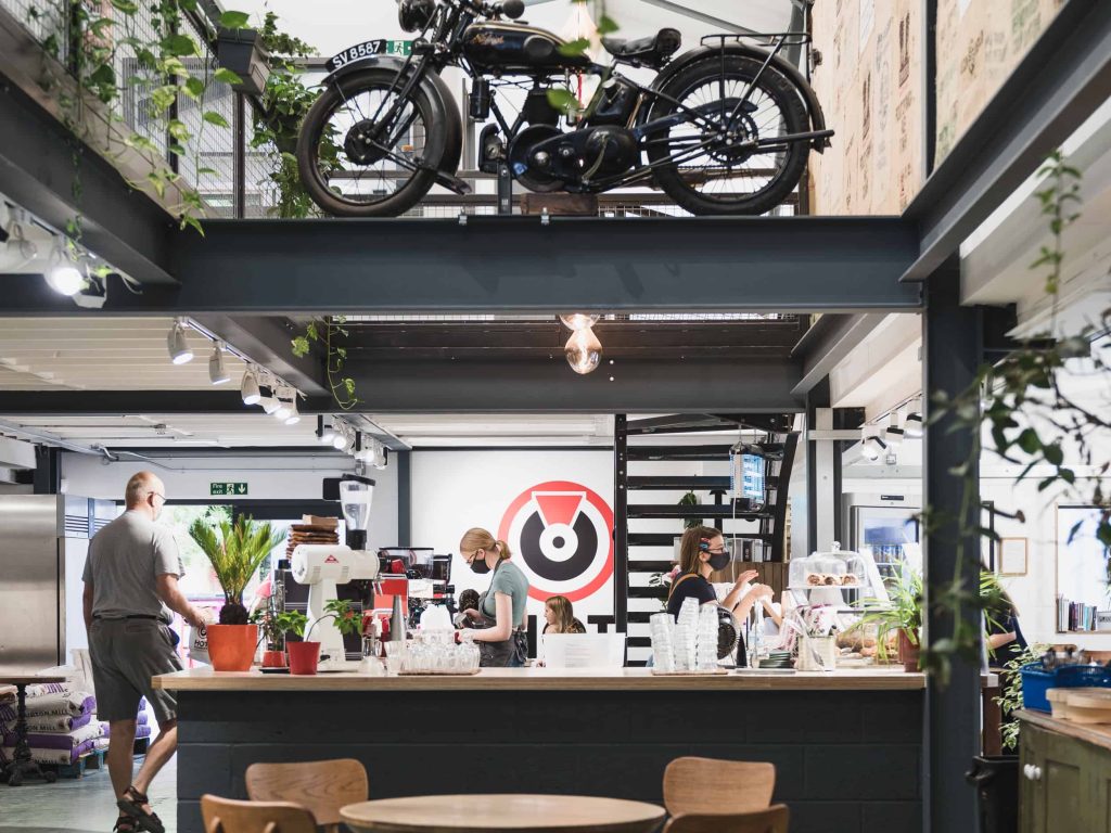10 Of The Best Cafes In Cambridge