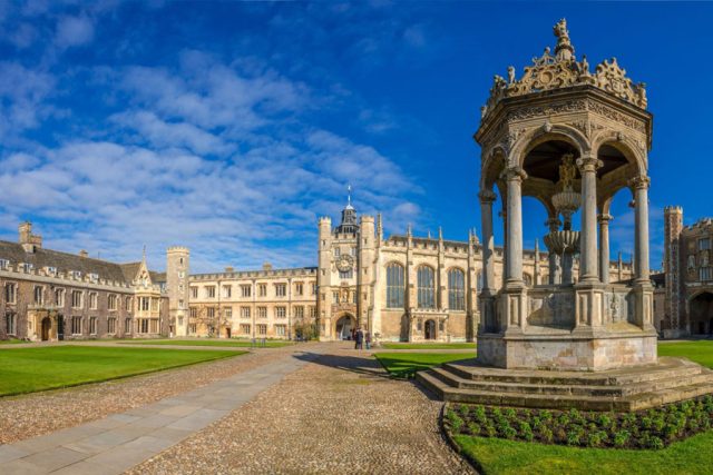 Trinity College