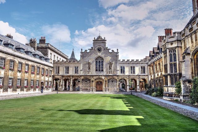 Peterhouse College
