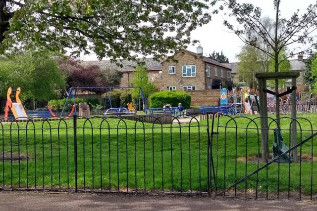 Romsey Recreation Ground