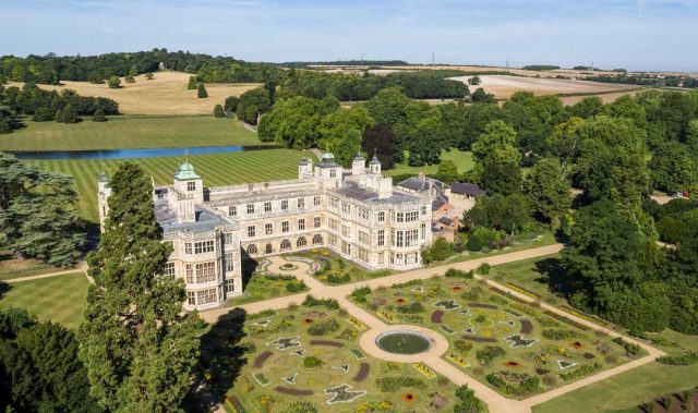 Audley End House and Gardens