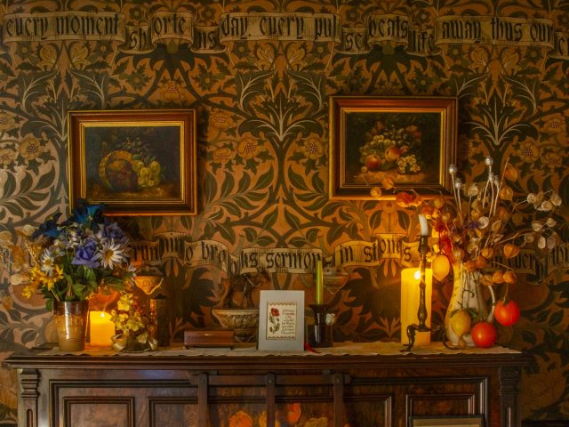 David Parr House