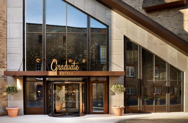 Graduate by Hilton Cambridge