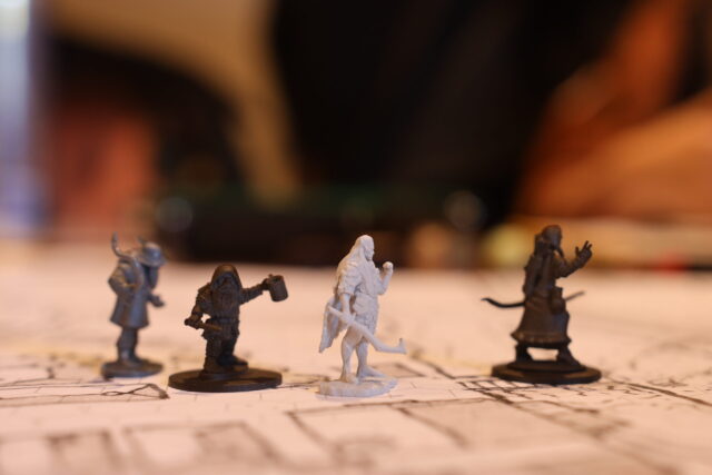 The Adventurers’ Guild