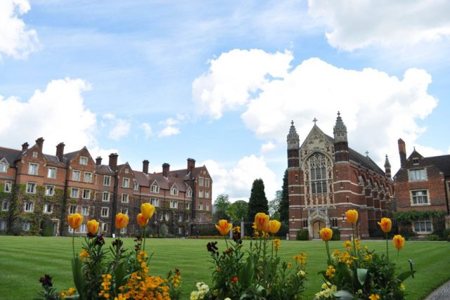 Selwyn College