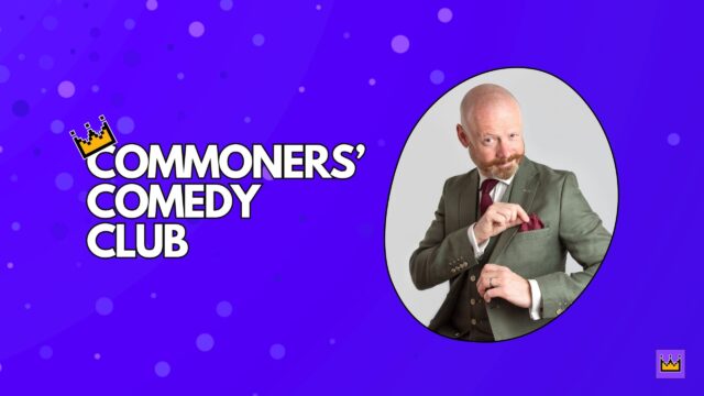 Commoners’ Comedy Club