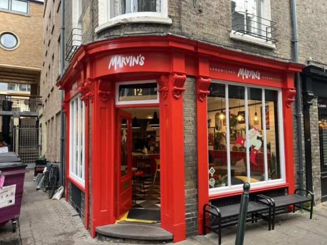 Marvin’s Sandwiches
