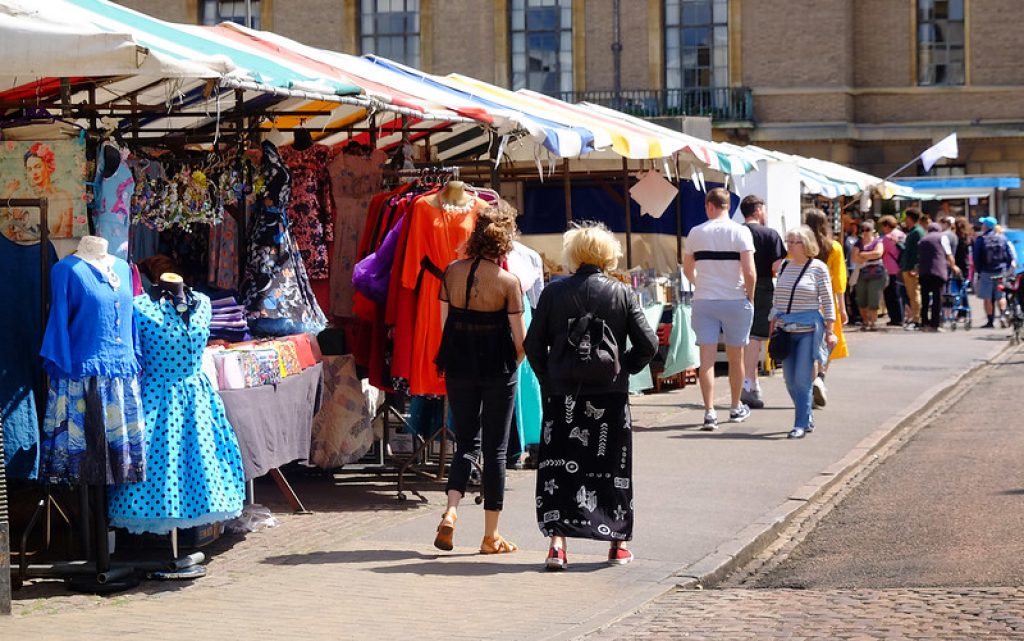 Cambridge Market Square