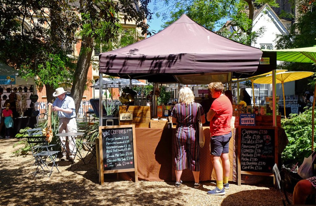 Markets, Fetes & Fairs