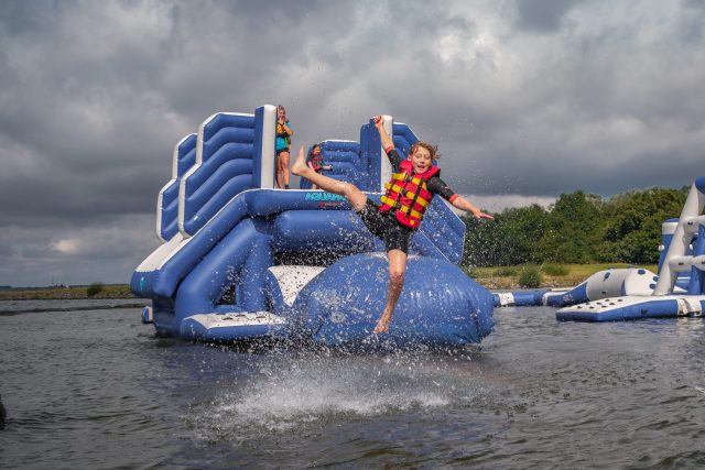 Aqua Park Grafham