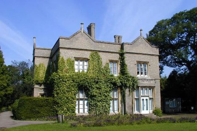 Cherry Hinton Hall