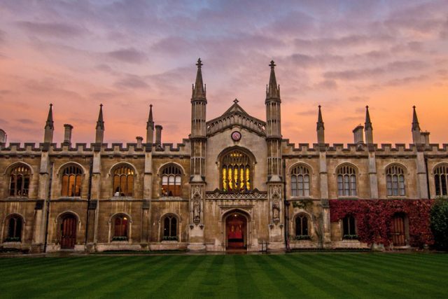 Corpus Christi College