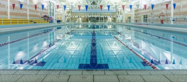 Abbey Leisure Complex