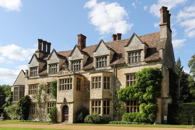 Anglesey Abbey
