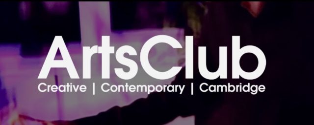 Arts Club Cambridge