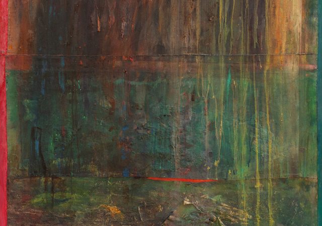 Frank Bowling: Seeking the Sublime