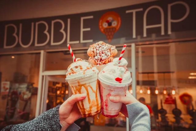 Bubble Tap