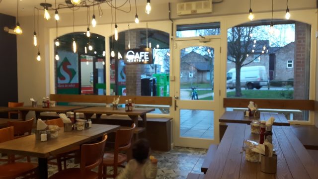 Cafe Camtown