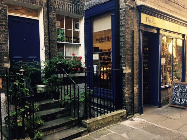 Cambridge Cheese Company