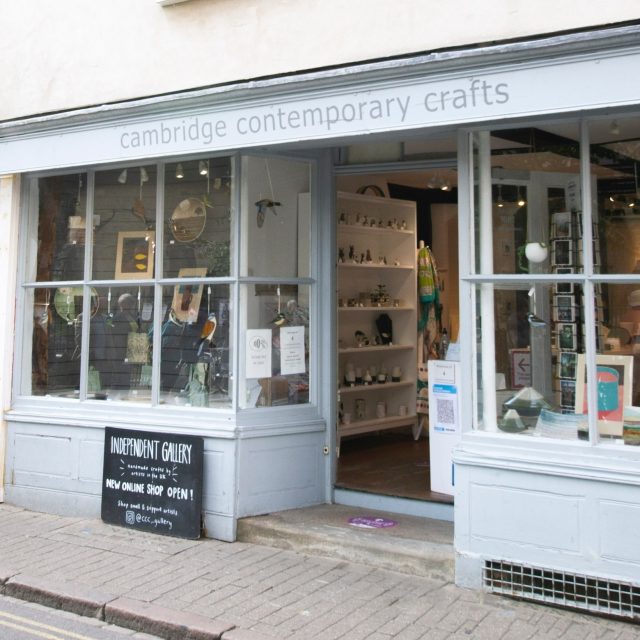 Cambridge Contemporary Craft