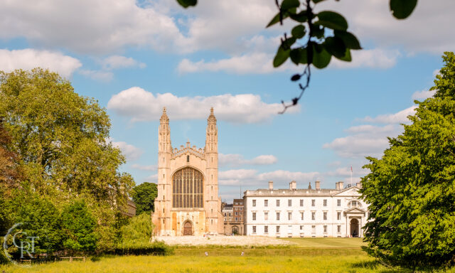 Cambridge River Tours