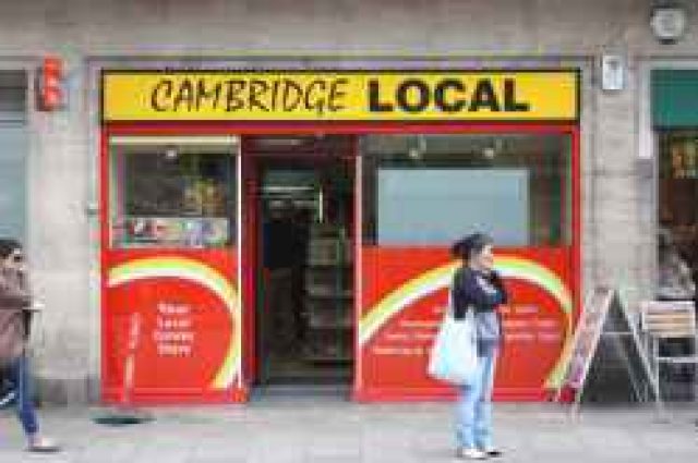 Cambridge Local