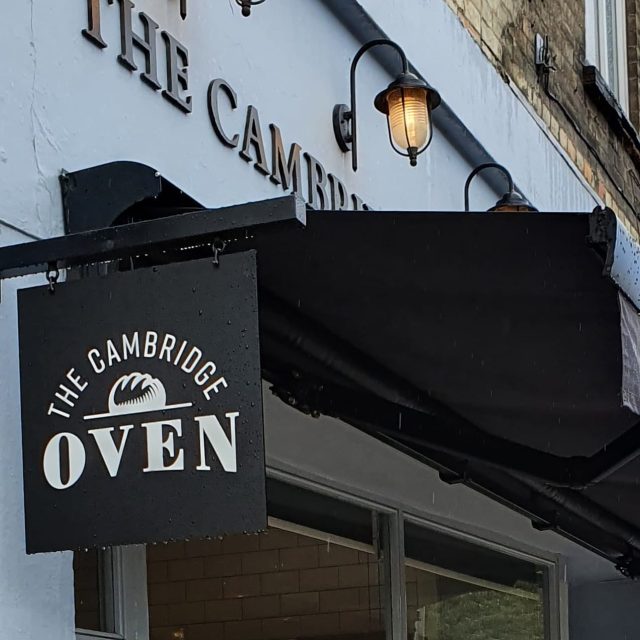 The Cambridge Oven