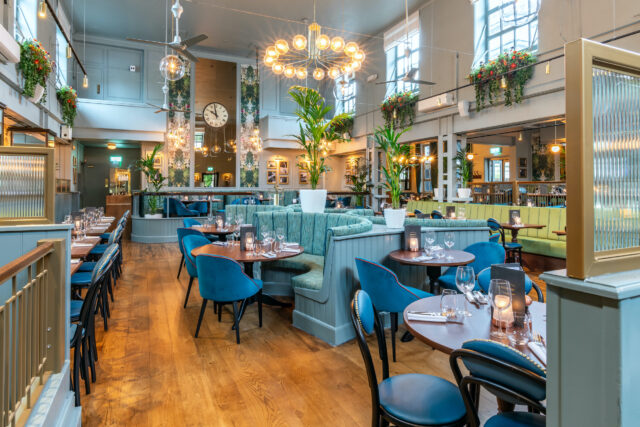 Browns Brasserie & Bar