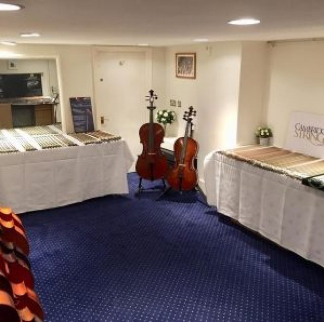 Cambridge Strings