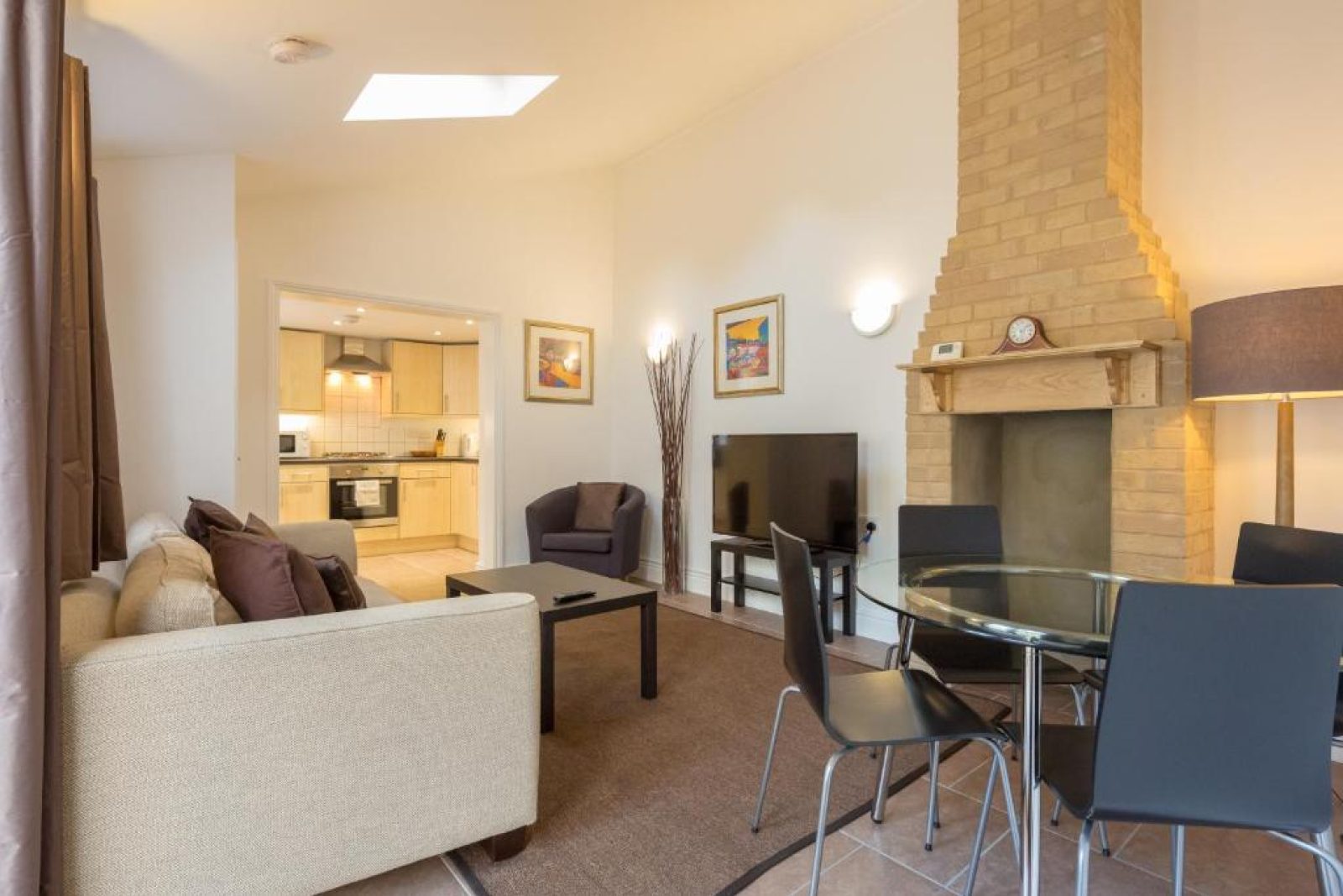 Apartments