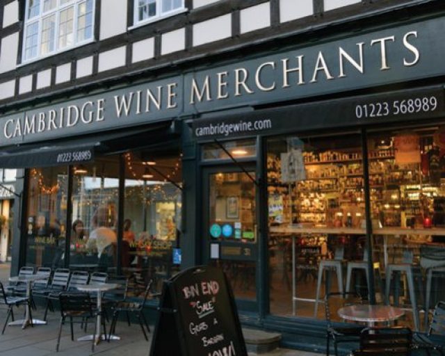 Cambridge Wine Merchants