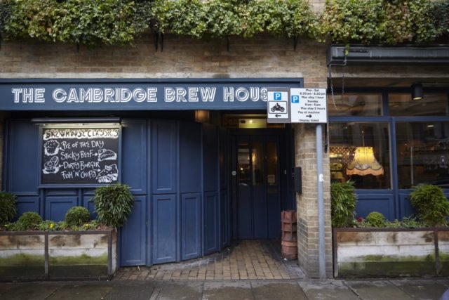 The Cambridge Brew House