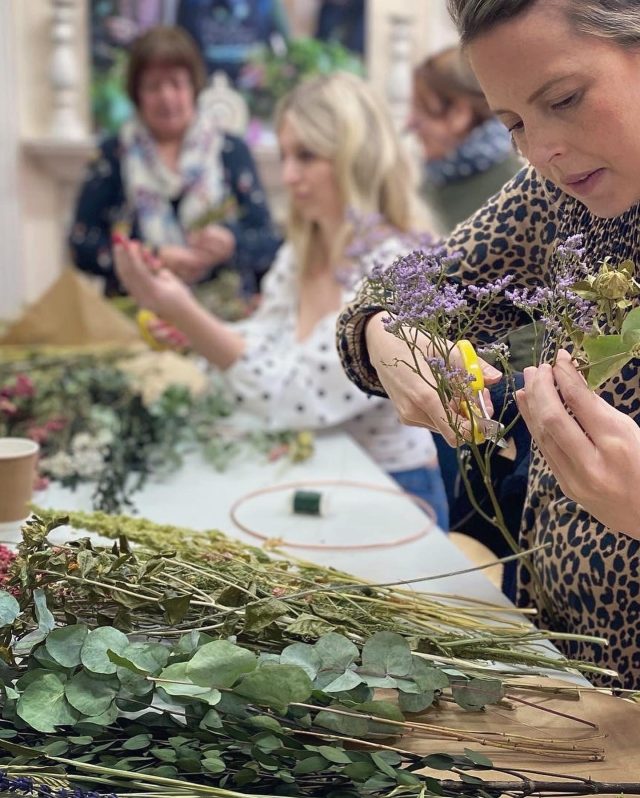 Cambridge Flower School