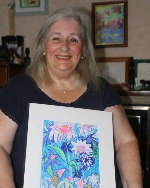 VIBRANT LANDSCAPES BY CATHY NOBLE: NOW EXHIBITING AT GWYDIR STREET
