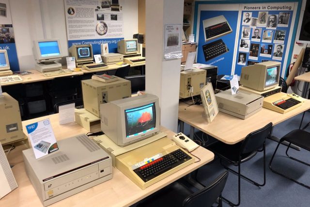 The Centre for Computing History