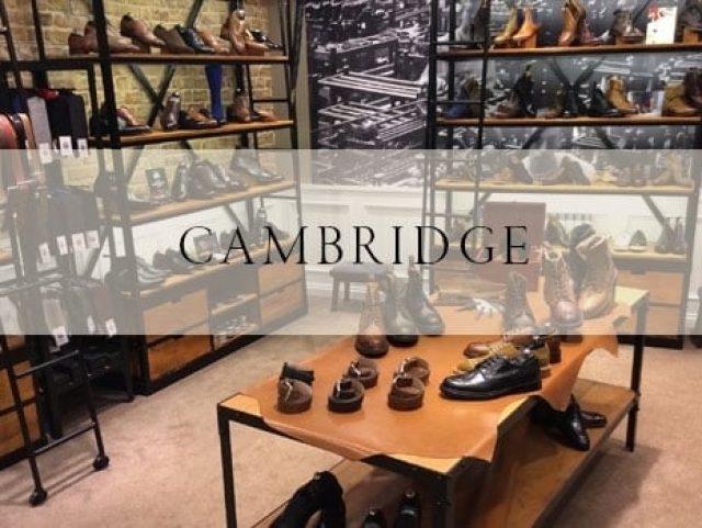 Joseph Cheaney Shoes