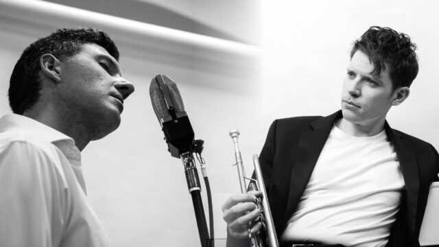 Gonville Hotel & repmusic present: ‘Robin Sings Chet’. Dinner jazz for Cambridge Jazz Festival 2026.