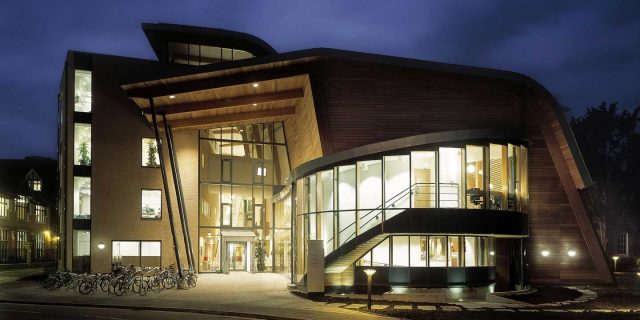 Churchill College