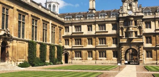 Clare College