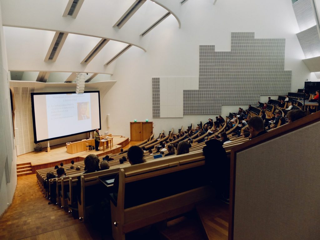 Workshops, Talks & Lectures