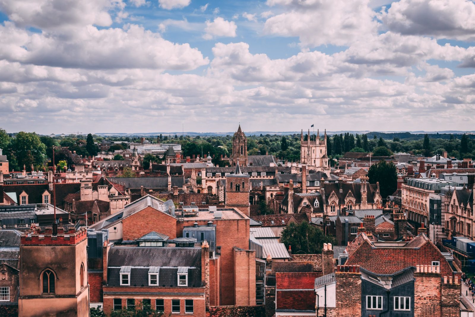 Enjoy a long weekend in Cambridge