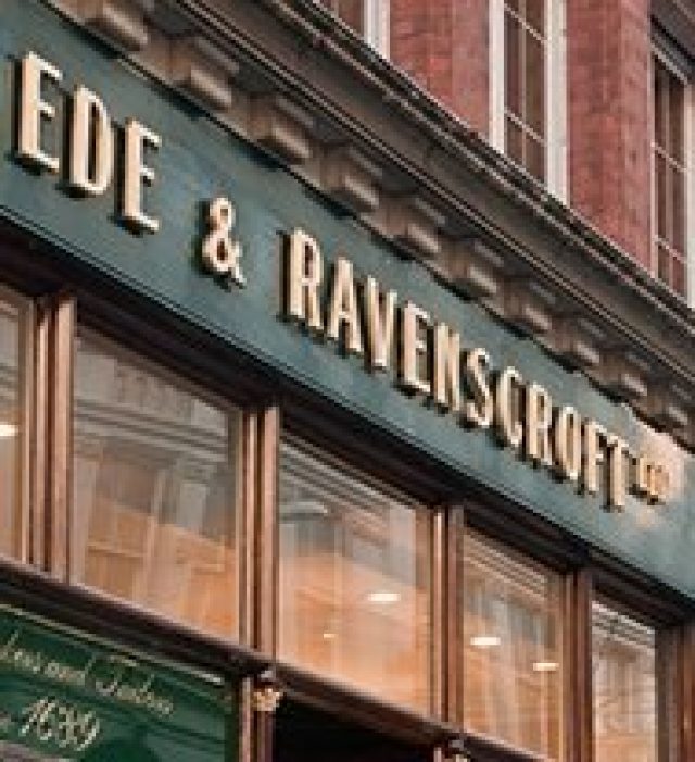 Ede & Ravenscroft