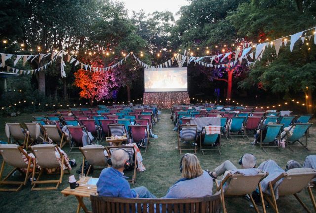 Enchanted Cinema