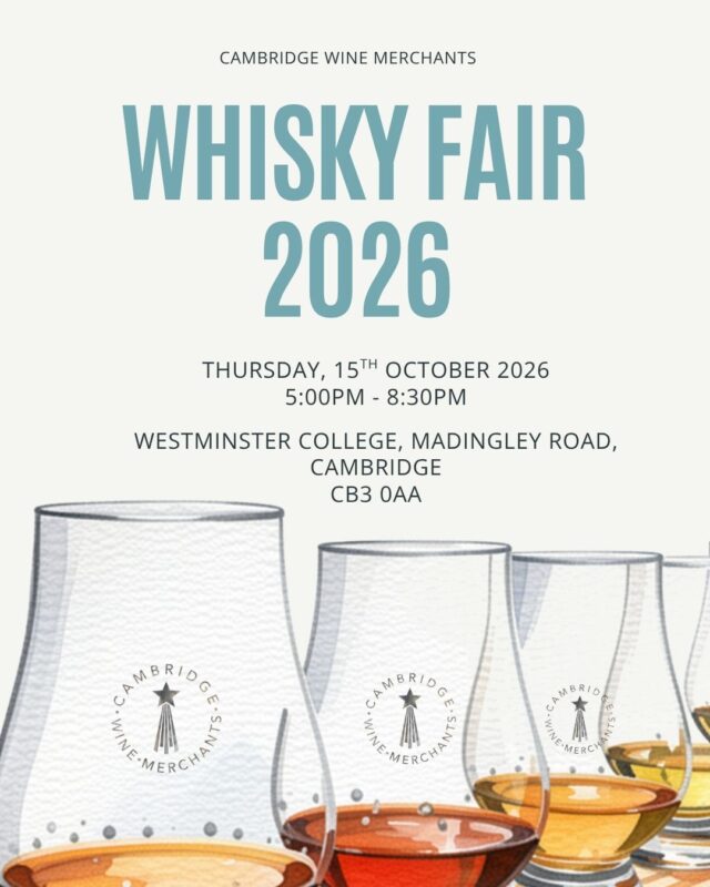 Whisky Fair 2026