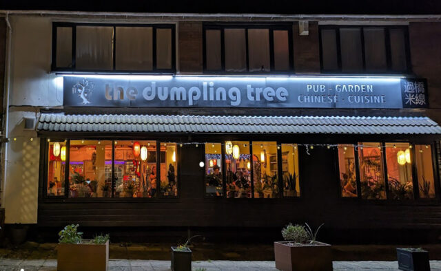 The Dumpling Tree