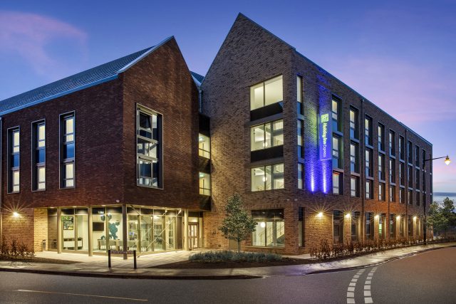 Holiday Inn Express Cambridge West – Cambourne, an IHG Hotel (Cambridge, United Kingdom)