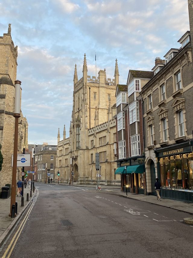 The Pitt Building